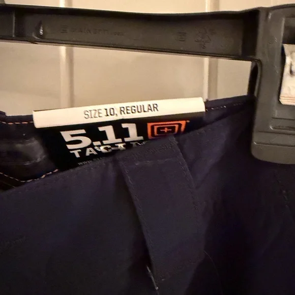 5.11 Tactical Women's Pants - dark blue - Picture 3 of 5